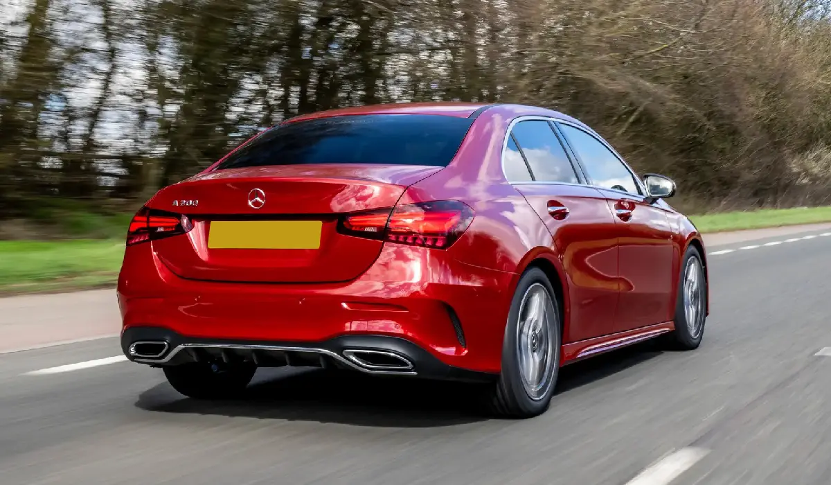 Mercedes-Benz - A-Class A 220 - Luxury Sedan Car Rentals - Preowned Sedan Car - Exclusive Concierge Club.webp